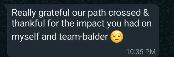 Team Balder